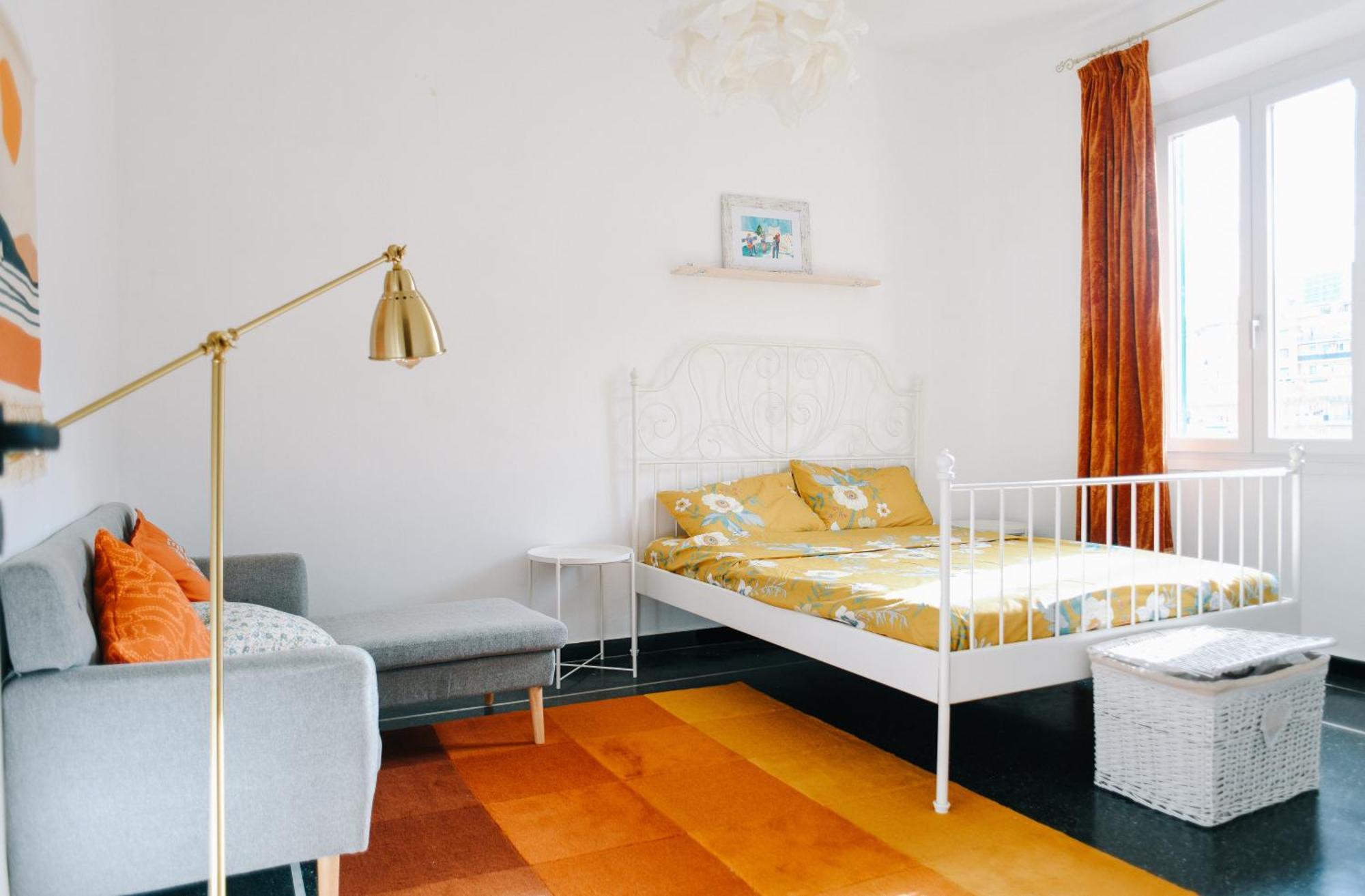 Апартаменти Stylish House In The Heart Of Генуя Екстер'єр фото